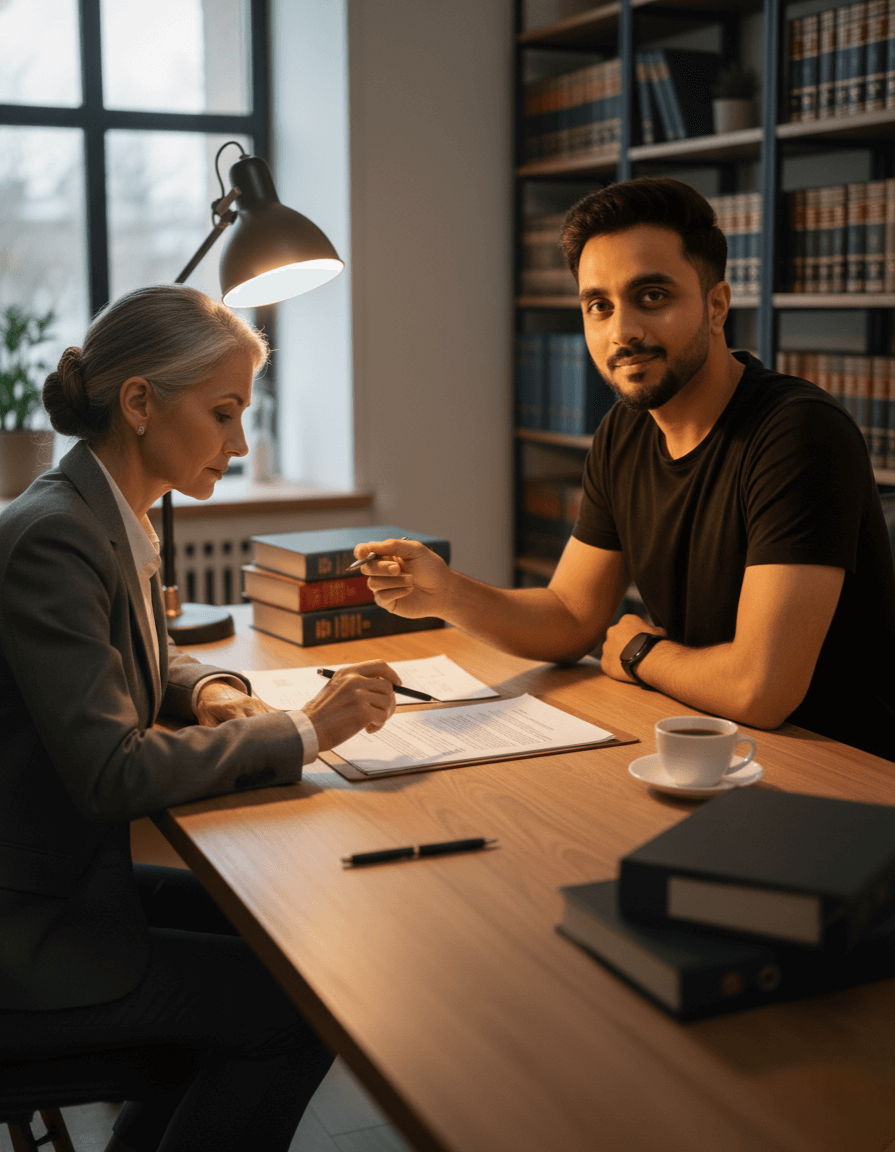 Choosing the Right Legal Status for Your Brand