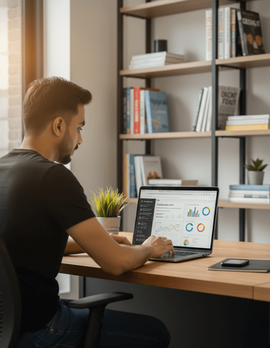 Niche Market Research and Analysis