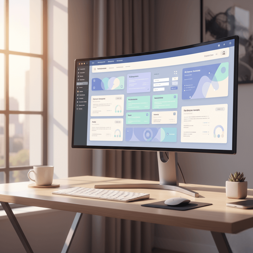 Notion ClickUp Workspace With AI Summaries