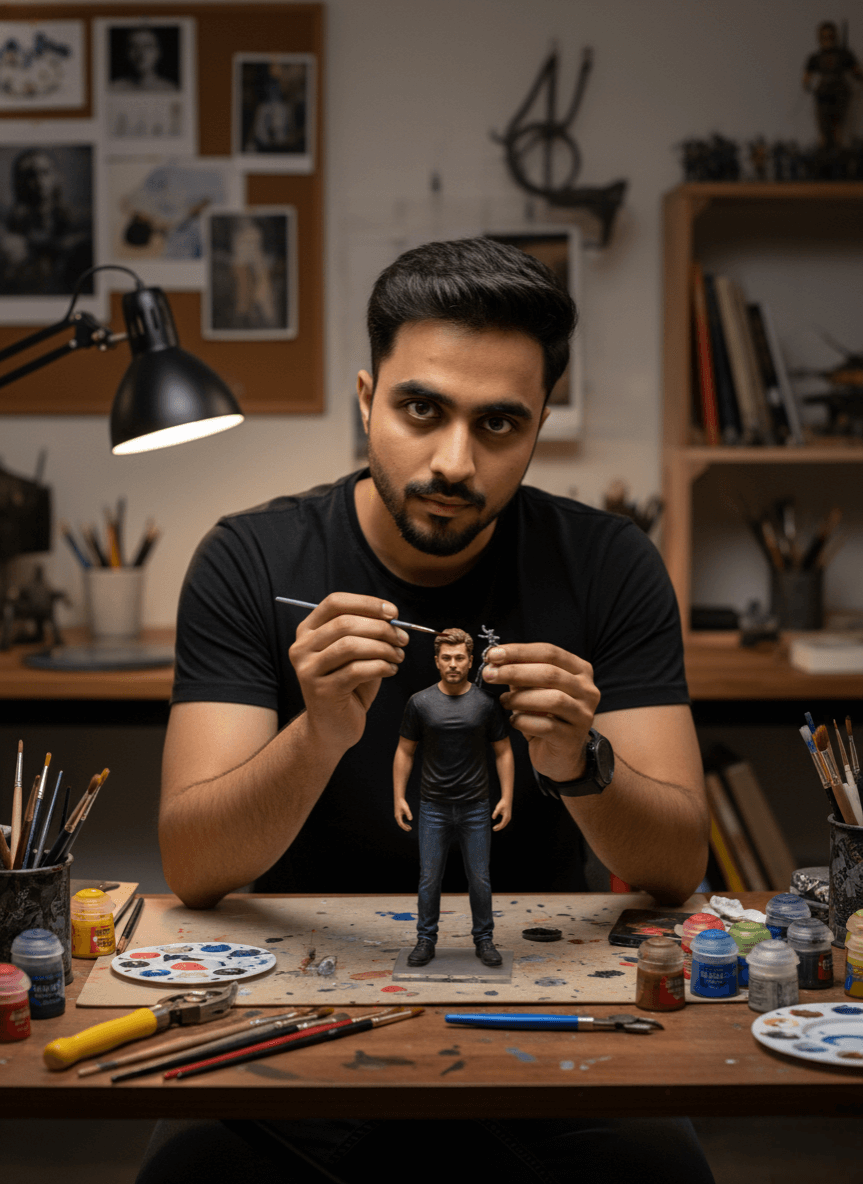 Passion and Craftsmanship