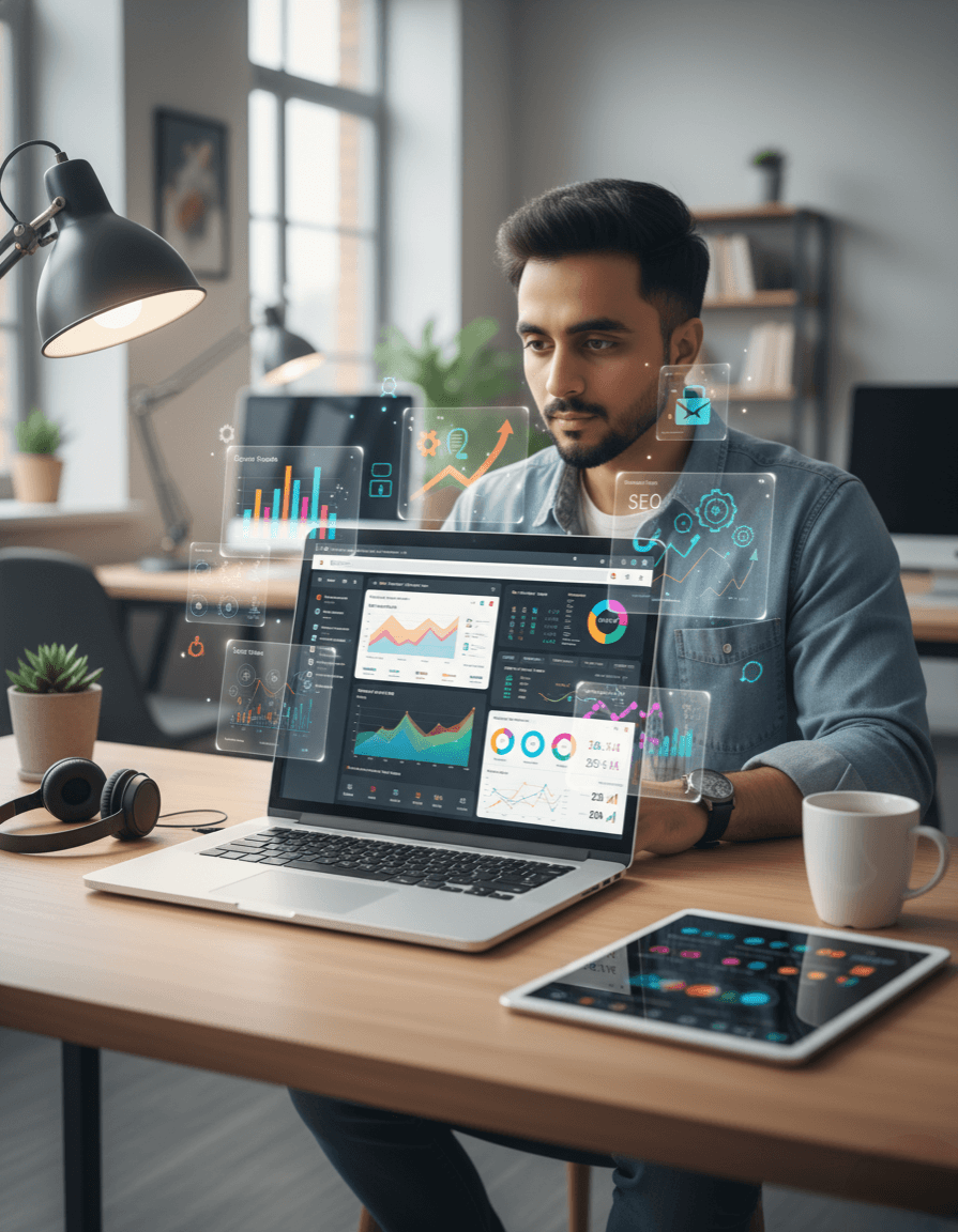 SEO and Content Strategy Optimization