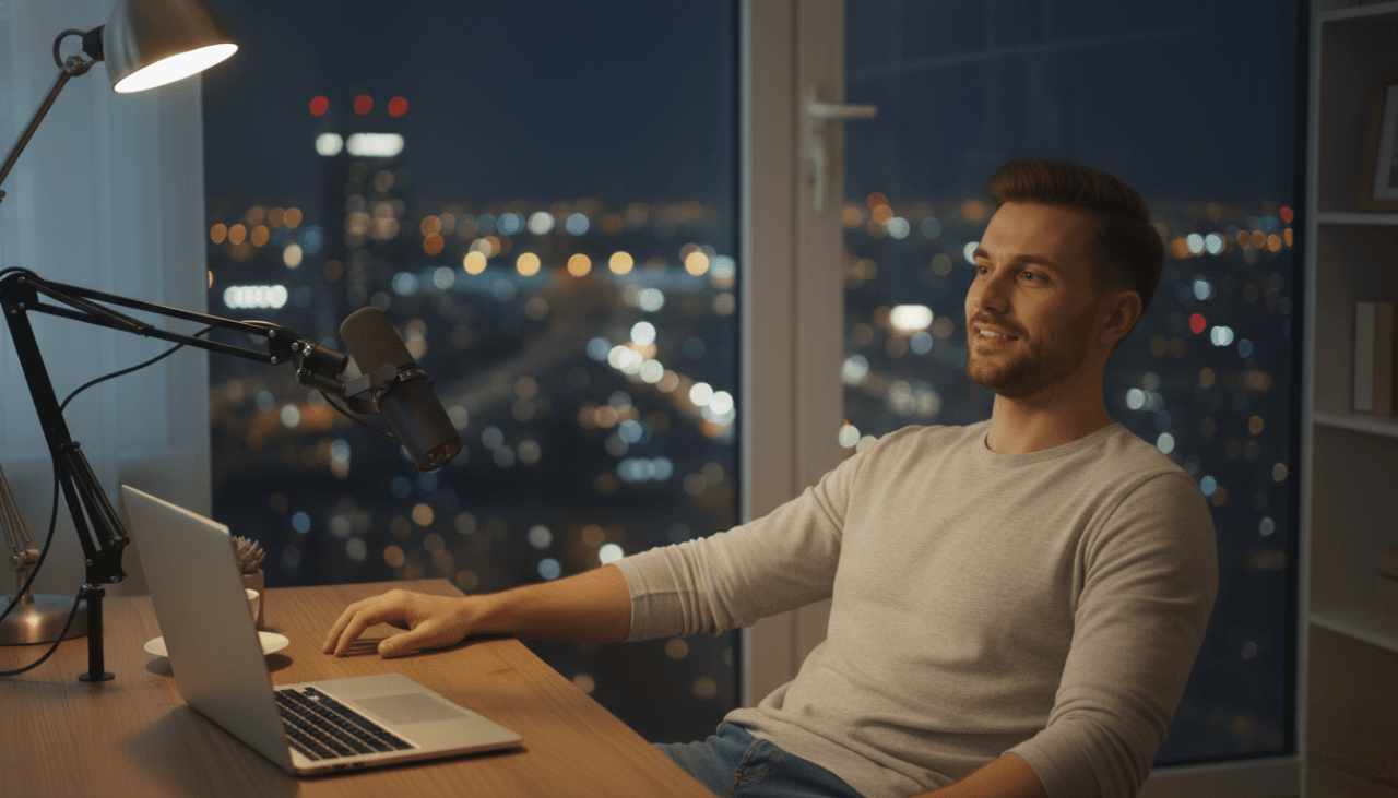 Building a Successful Podcast Journey