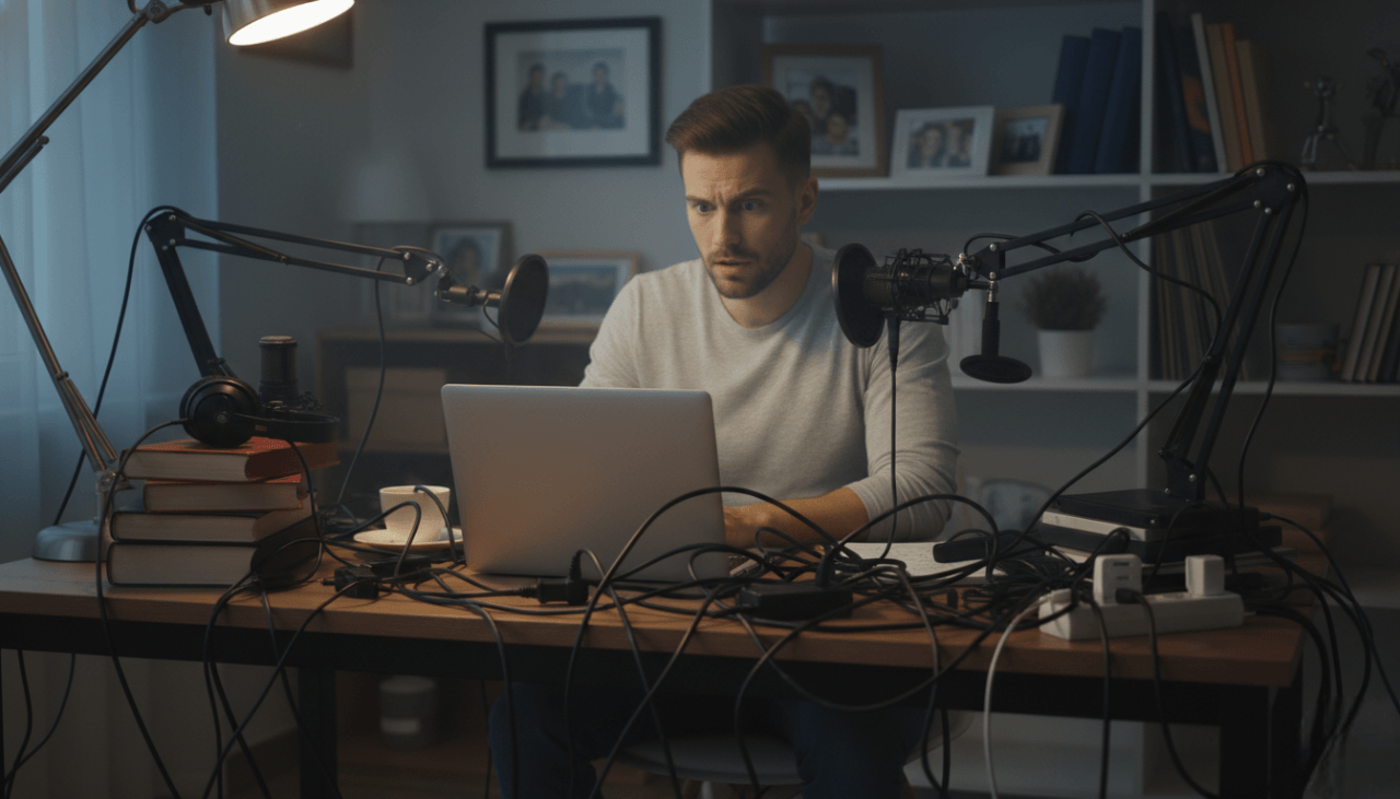 Avoiding Podcasting Mistakes