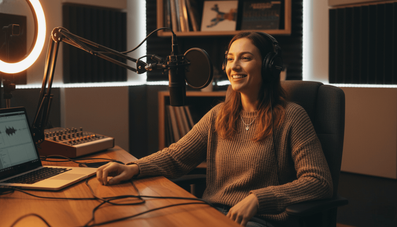 Promote Your Podcast on Social Media