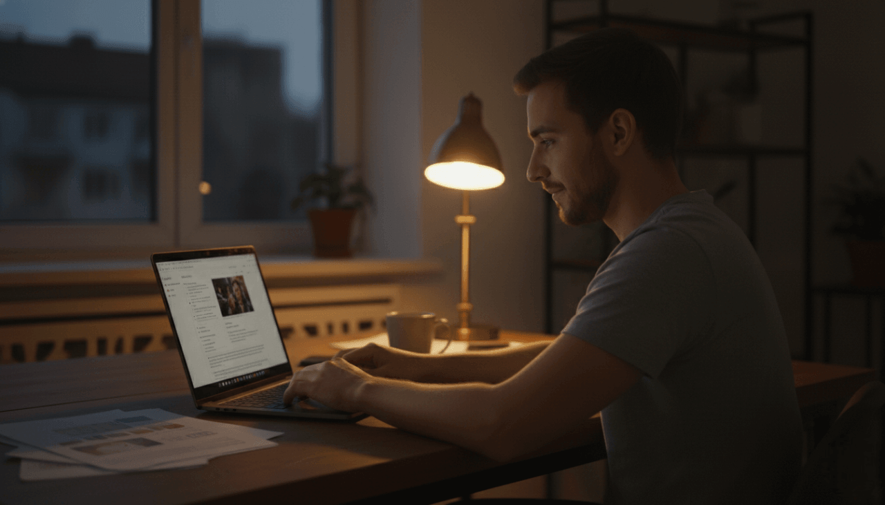 Stay Consistent and Embrace the Long Game