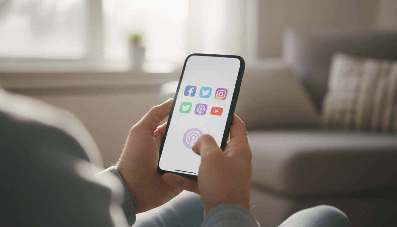 Choose the Right Social Media Platforms