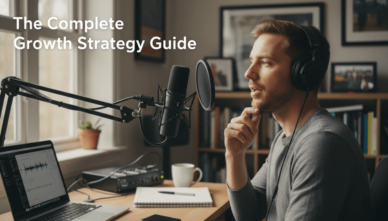 The Complete Growth Strategy Guide