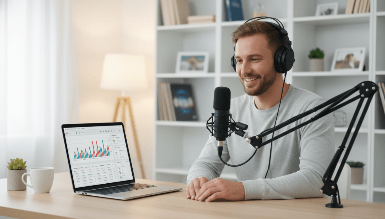 Maximizing Podcast Growth and Performance