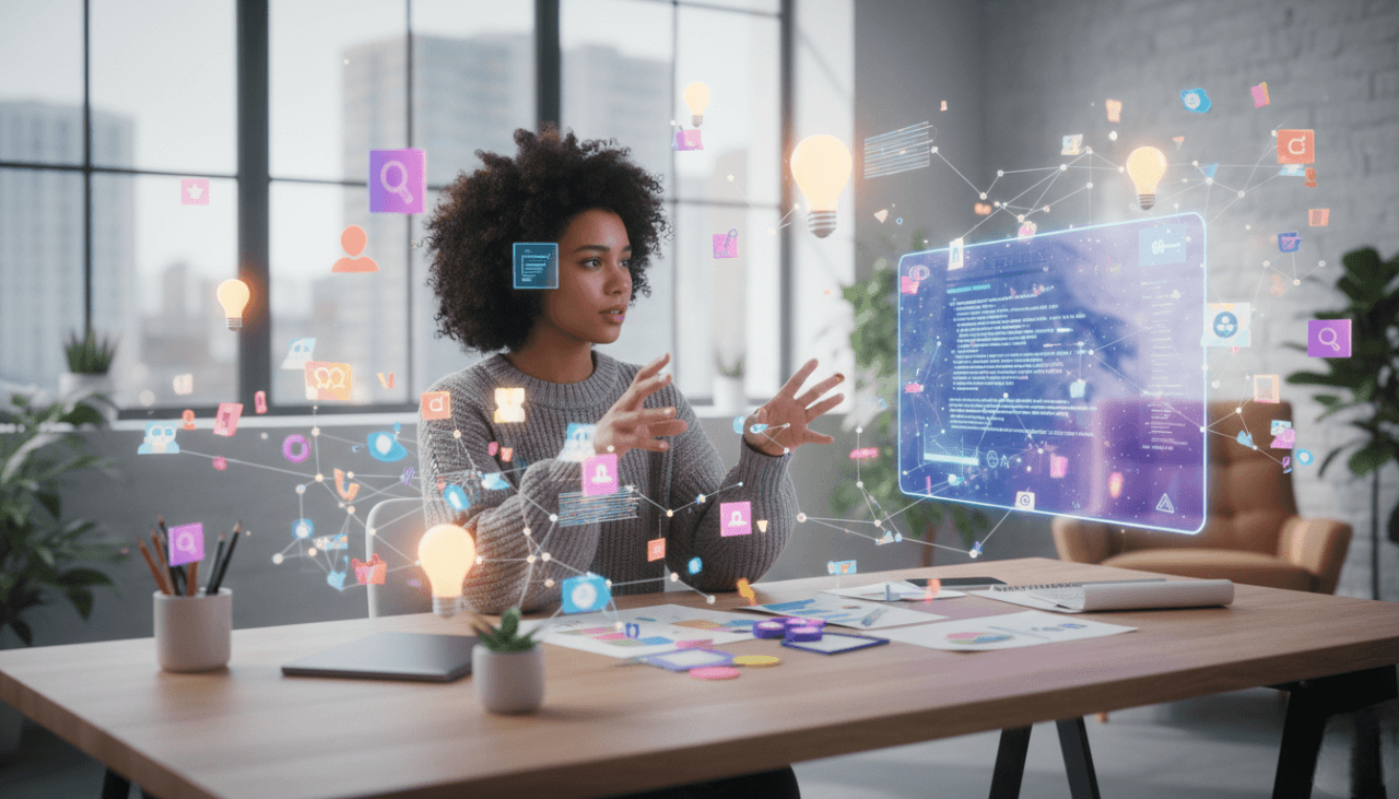 Using AI for Research and Idea Generation