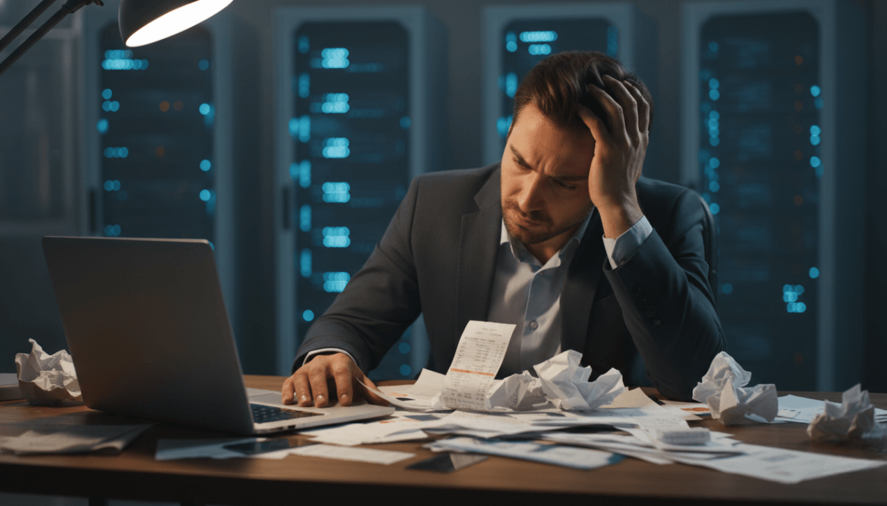 Overspending on Hosting