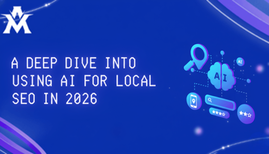 Deep Dive into Using AI for Local SEO in 2026