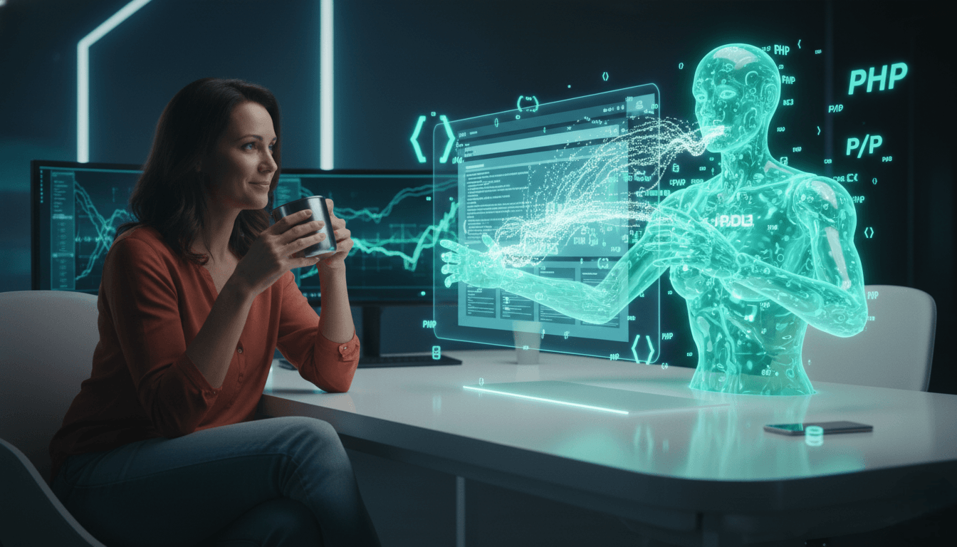 AI Developer at Work