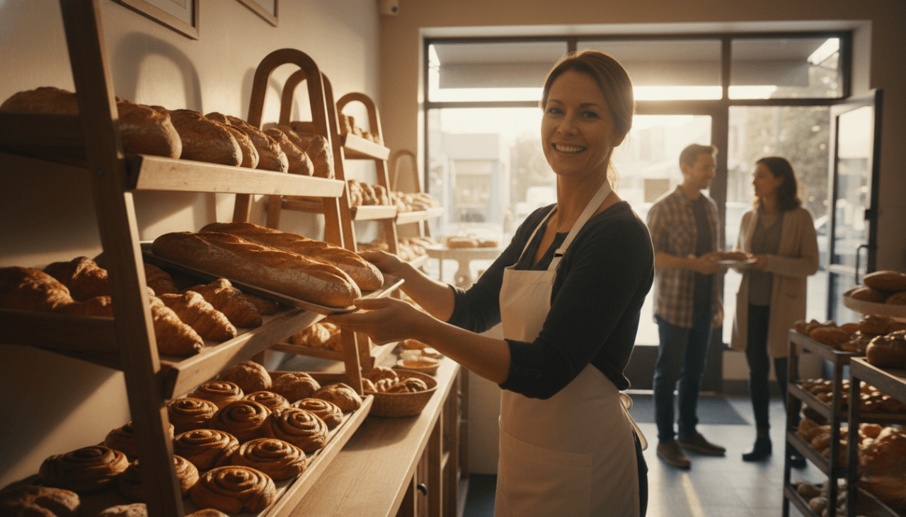 Case Study – Bakery Success Story