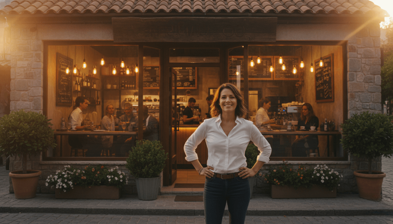 Small Business Winning with AI