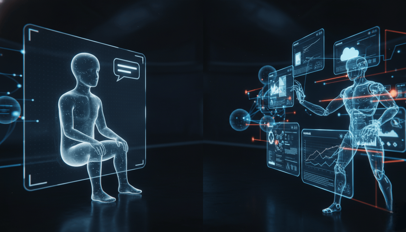 Defining the Agent Autonomous Digital Workers