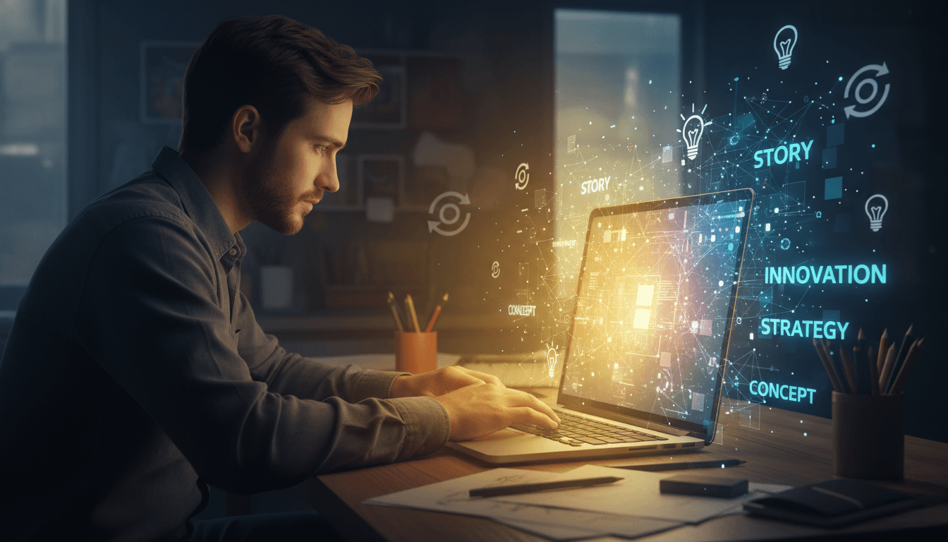 From Blank Page to Intelligent Content