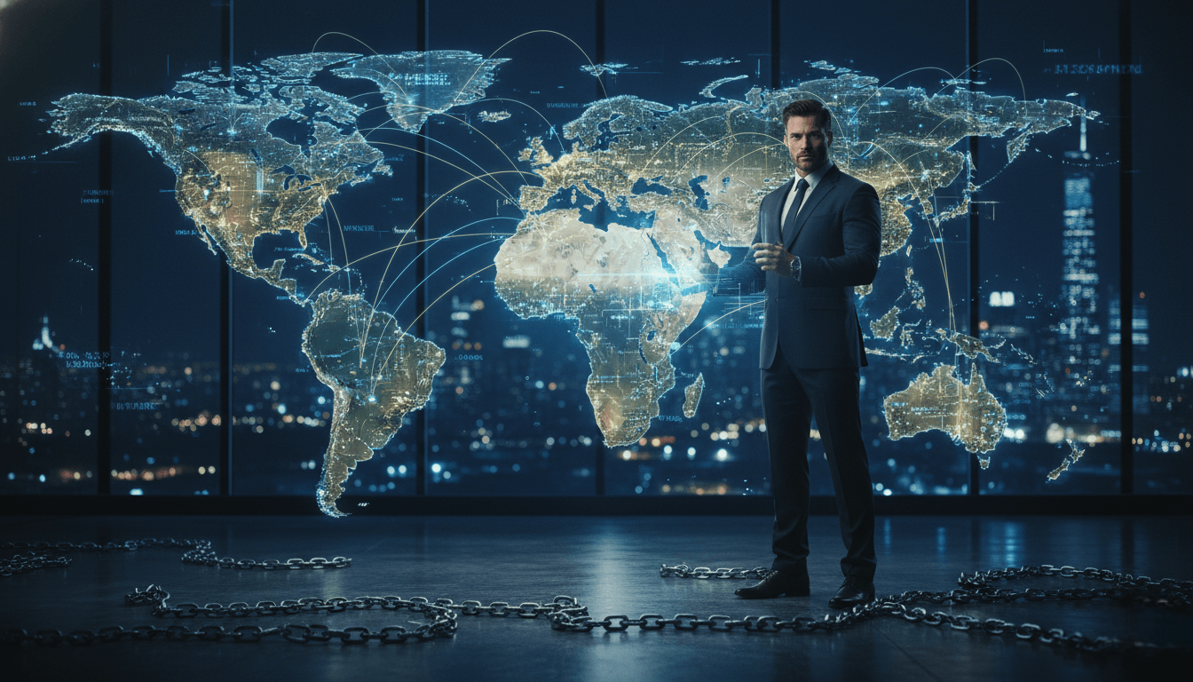 Global Asset Architecture (Freedom vs Tether)
