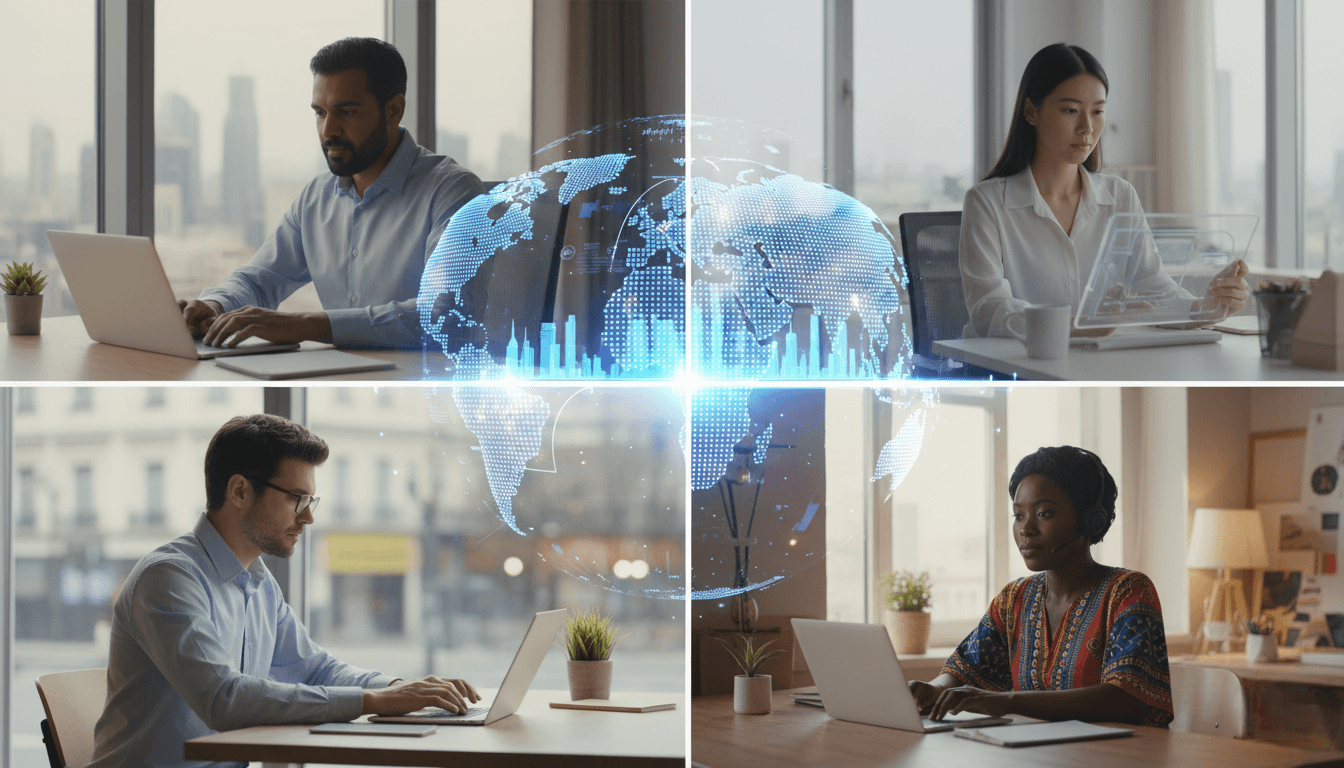 Global Opportunities in 2026