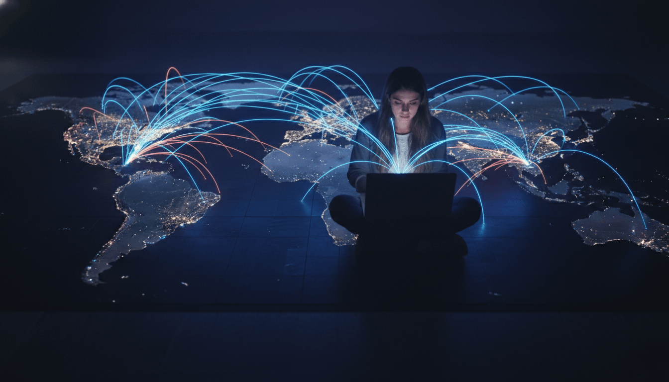 Global Standards & TTFB Serving a World Audience