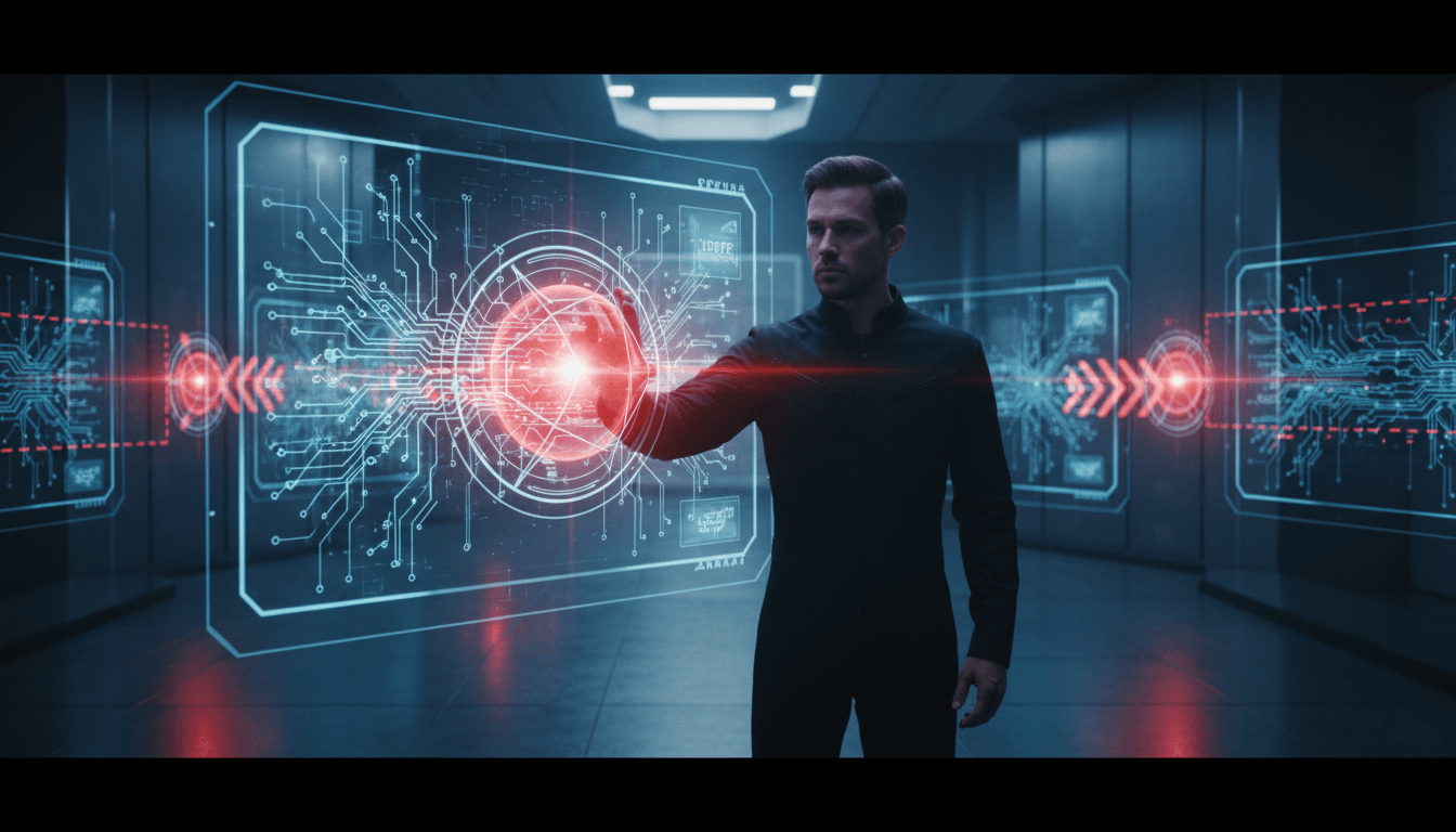 Hidden Risks & Governance (Control, Security, Kill Switches)