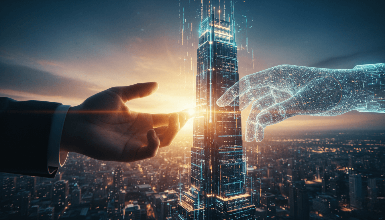 Human + AI Power Balance