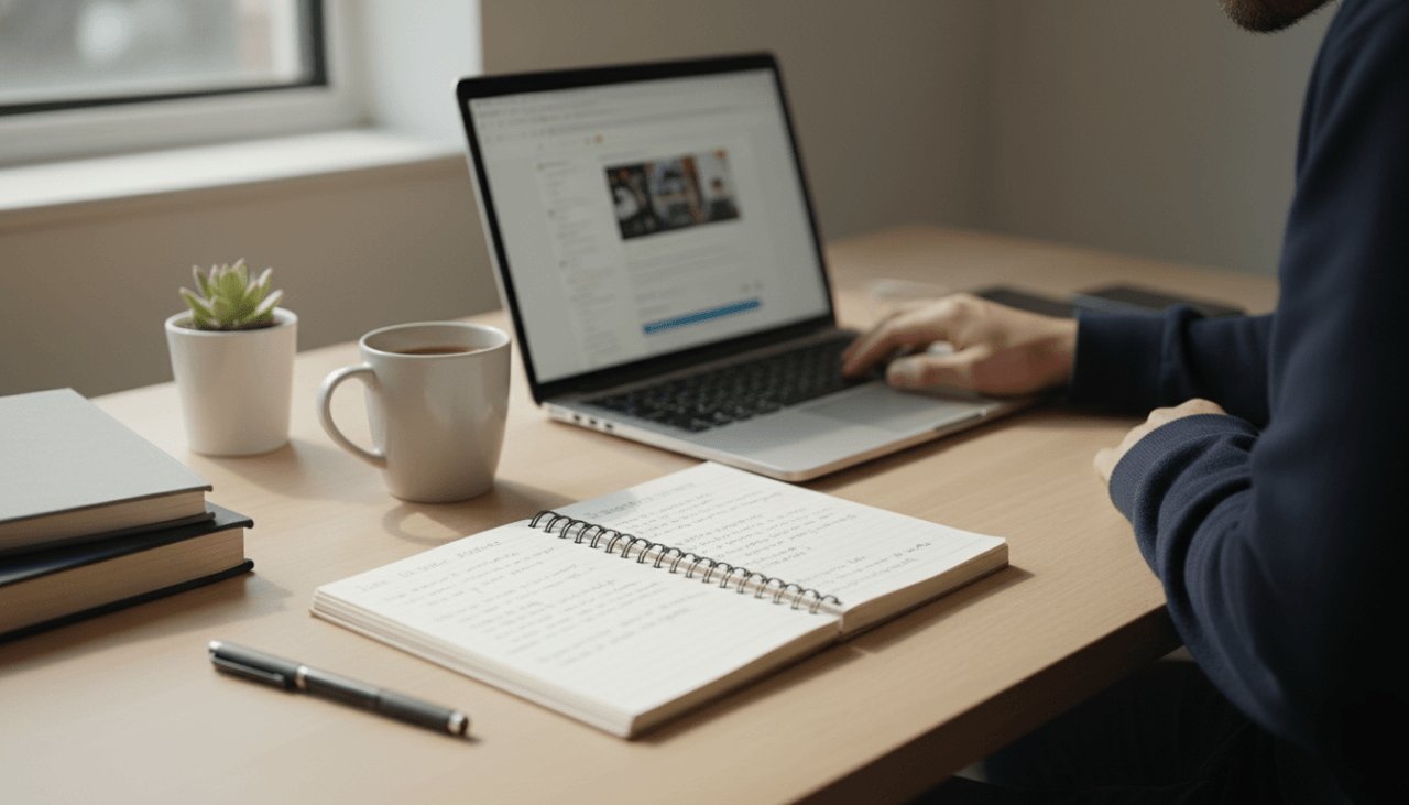 Local Keyword Research & Content Creation