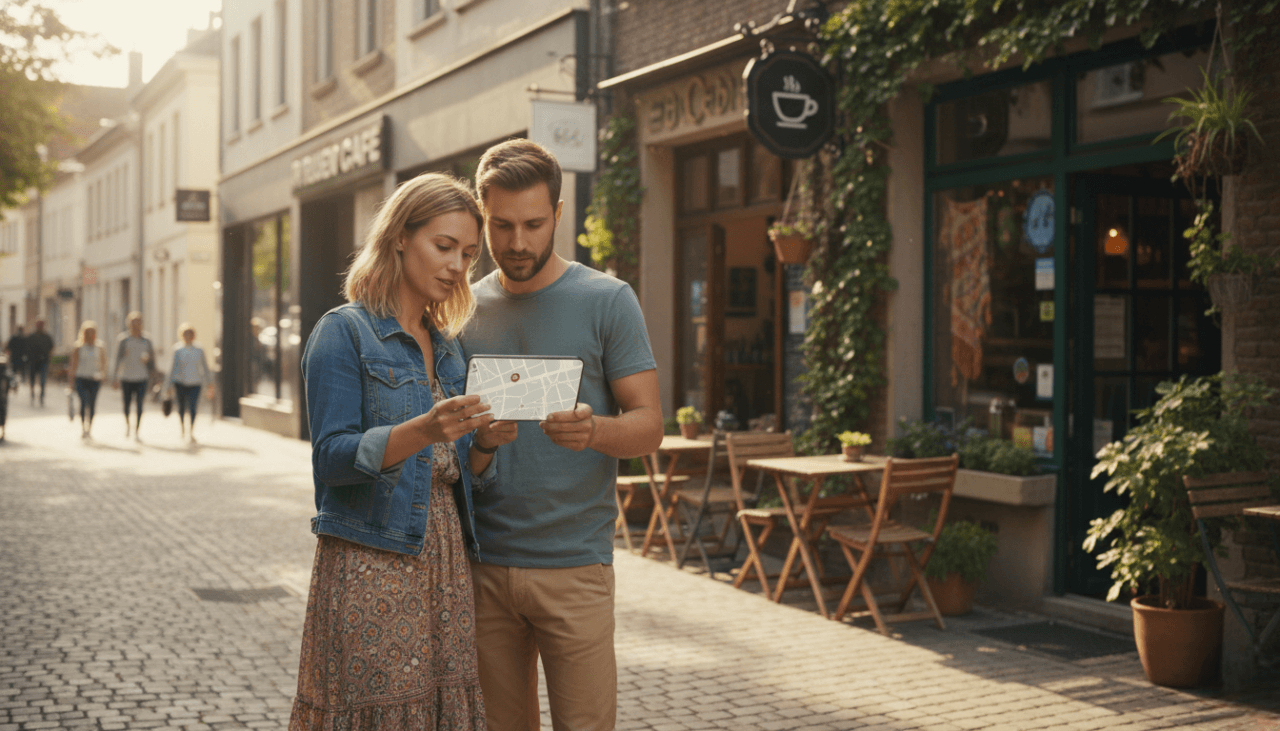 Modern Local Search Experience