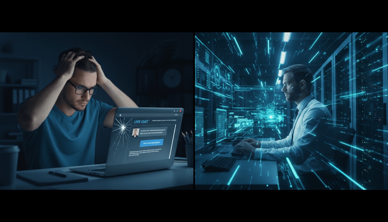 Technical Debt in Support Why Live Chat isn't Enough