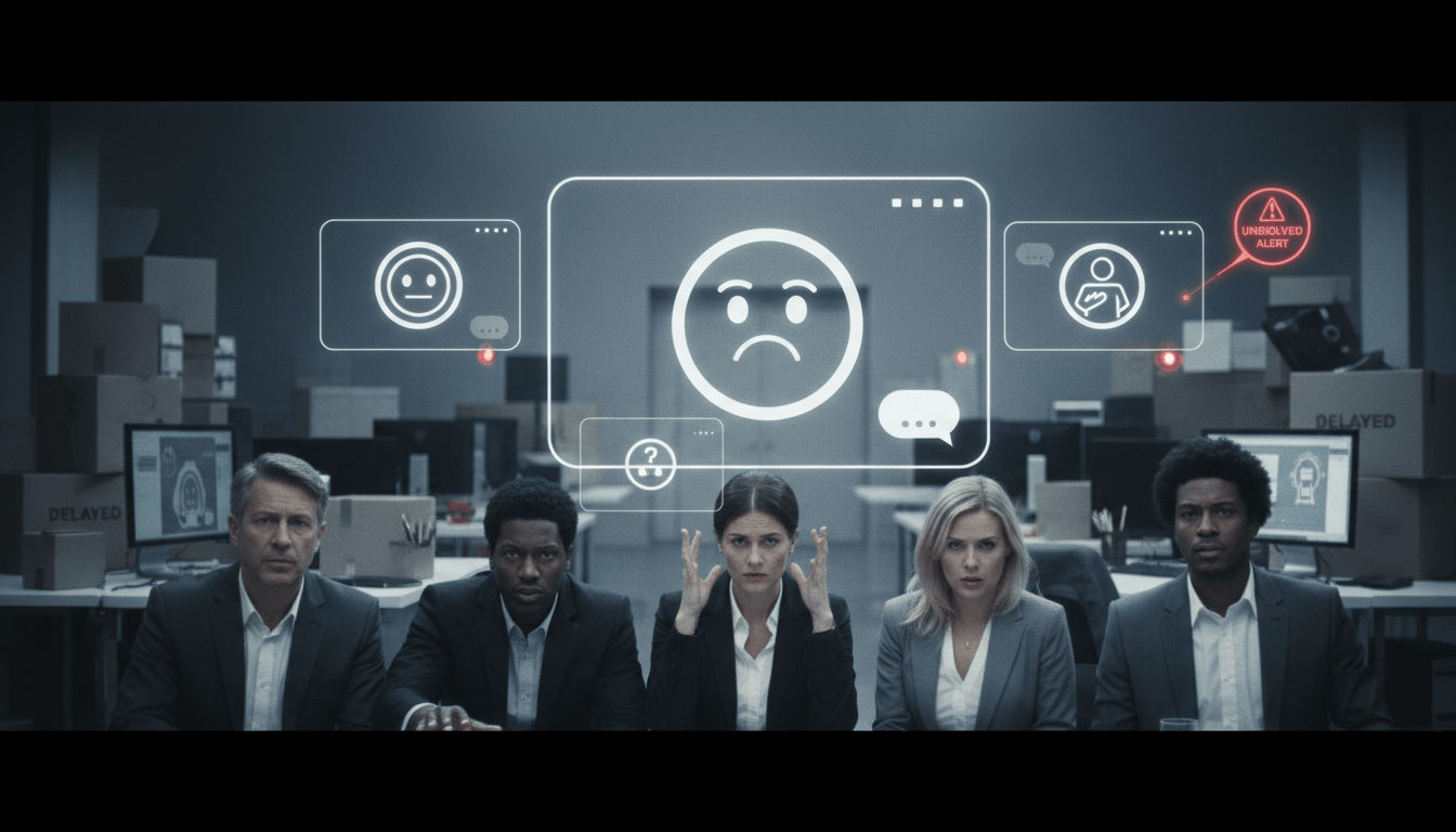 The Chatbot Ceiling (Why Traditional AI Fails)