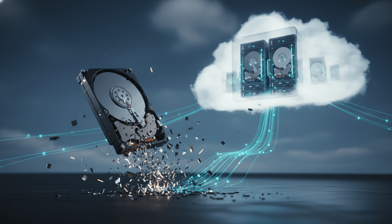 The Hidden Risks of Free Backups Redundancy Logic