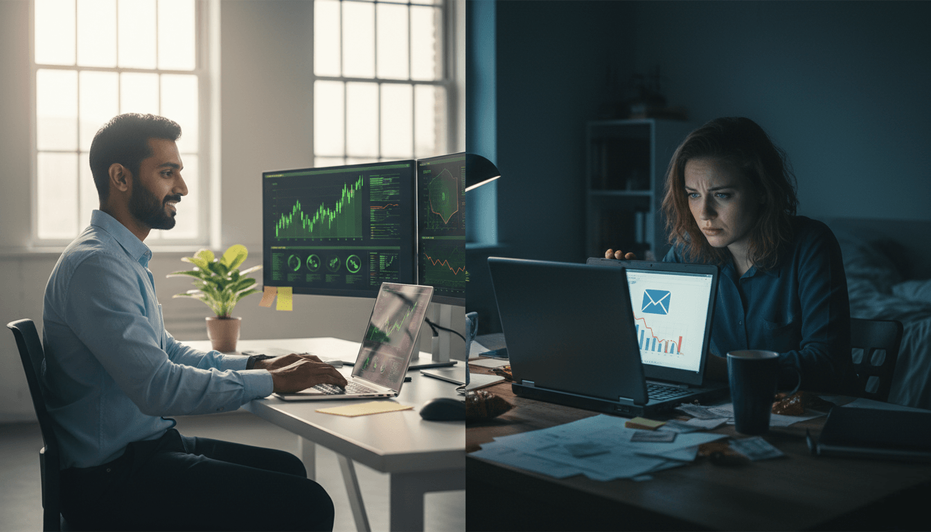 The Market Is Booming. Why Are So Many Freelancers Still Struggling?