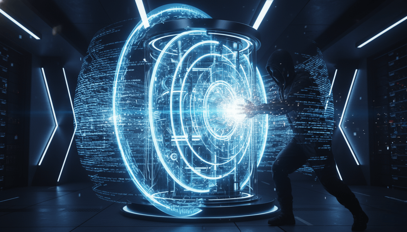 The Security of Sovereignty Protecting Your Financial Data