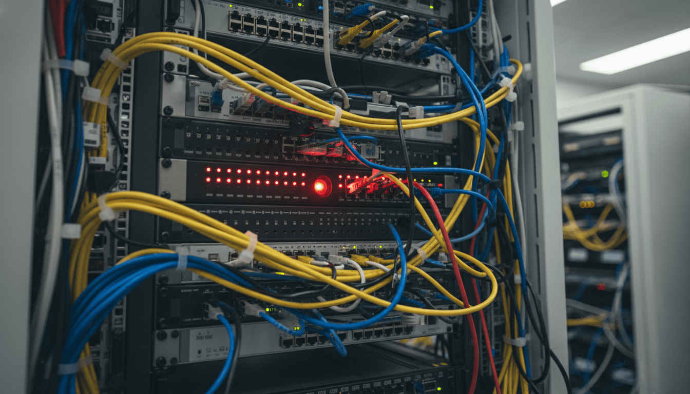 The Shared Hosting Problem Has Become Critical