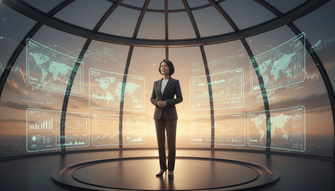 The Wealth Architect (Final Vision)
