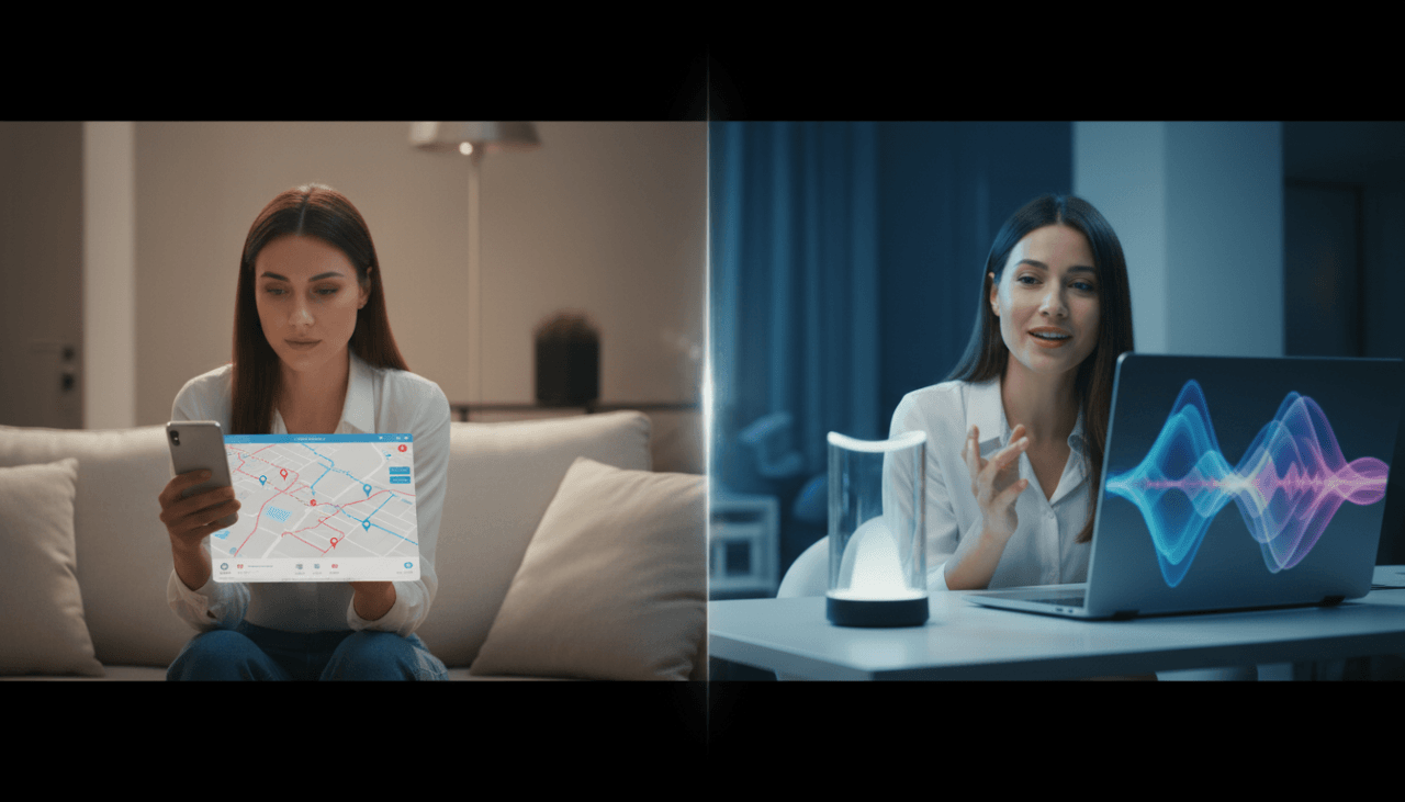 Two Tracks of Local Search (Traditional vs AI)