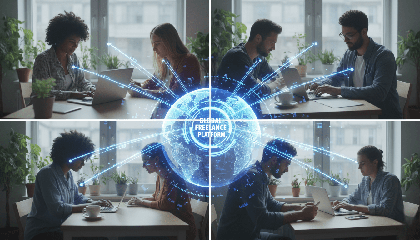 Understanding the 2026 Freelance Landscape