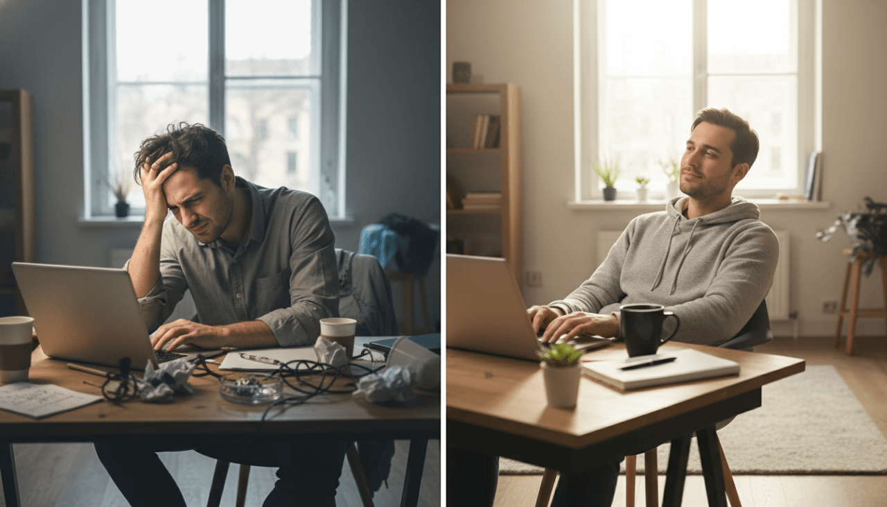 When "Free and Powerful" Stop Being Opposites