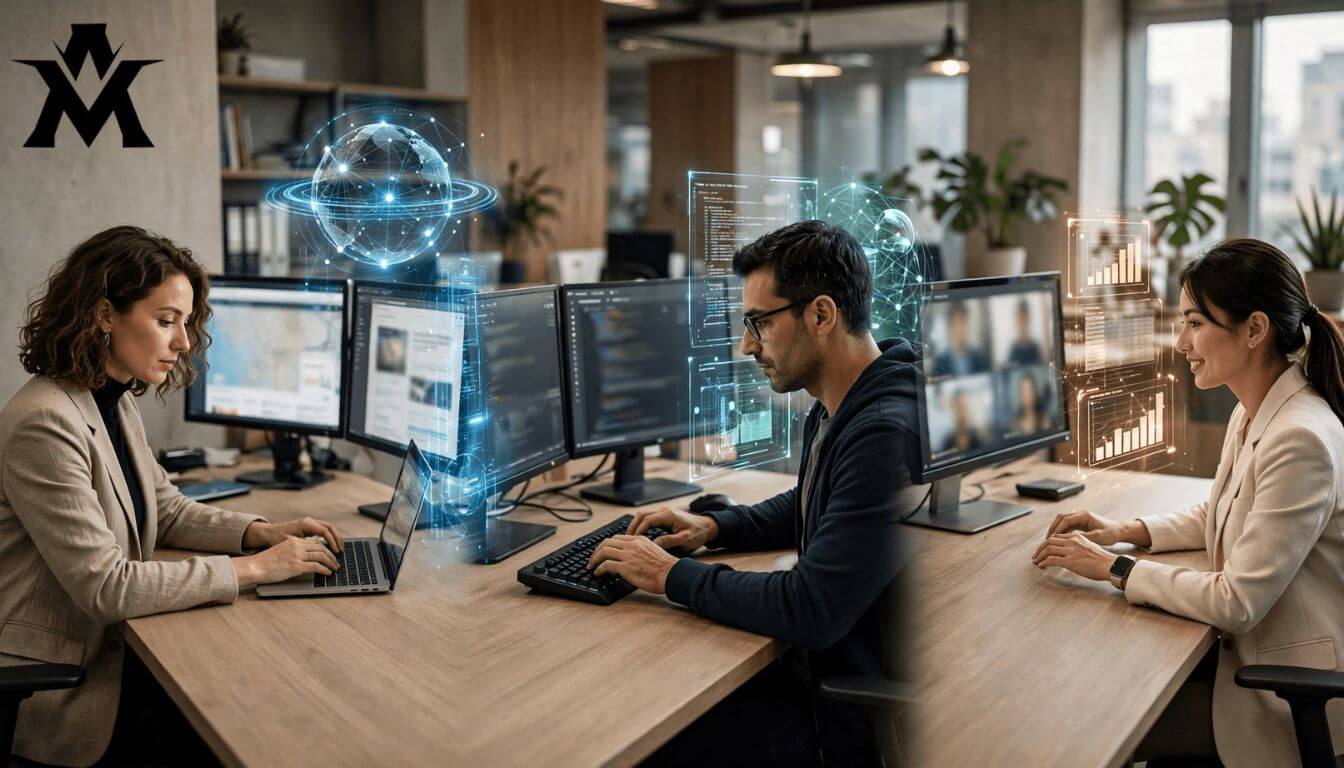 Agent 5, 6, and 7 Perplexity, Devin, and Microsoft Copilot The Specialists