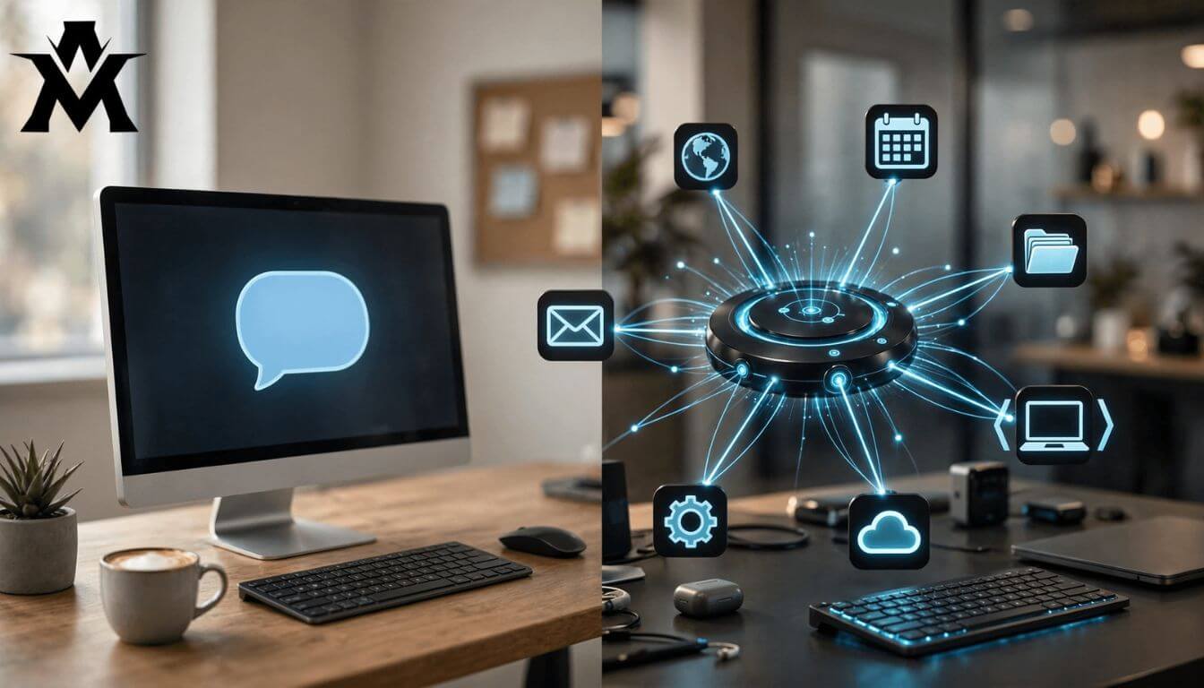 What Is an AI Agent And Why It Is Not a Chatbot
