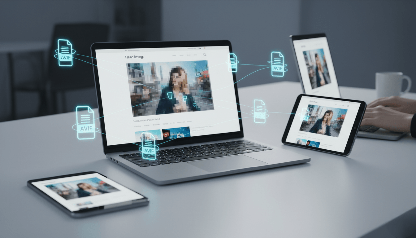 Your Images Are Still the Biggest LCP Killer