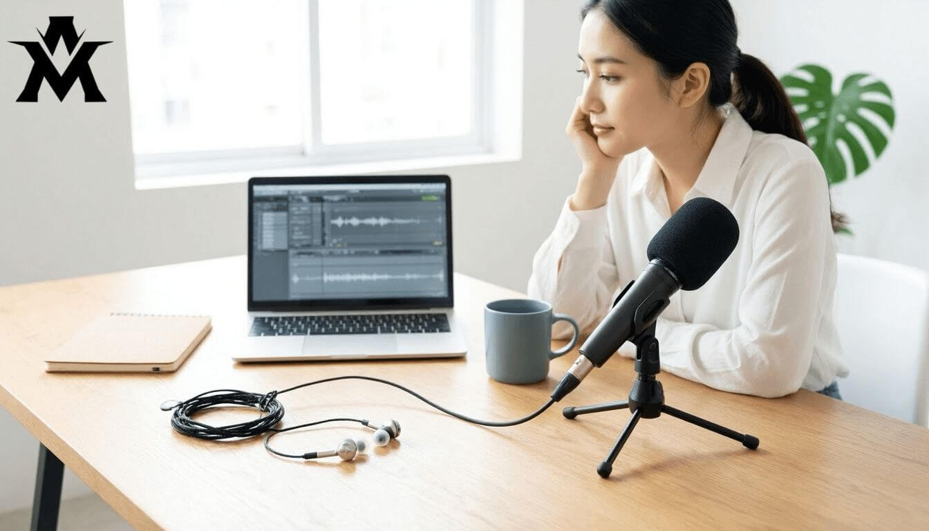 Earphones With Mic vs Standalone Mic What the Difference Actually Is