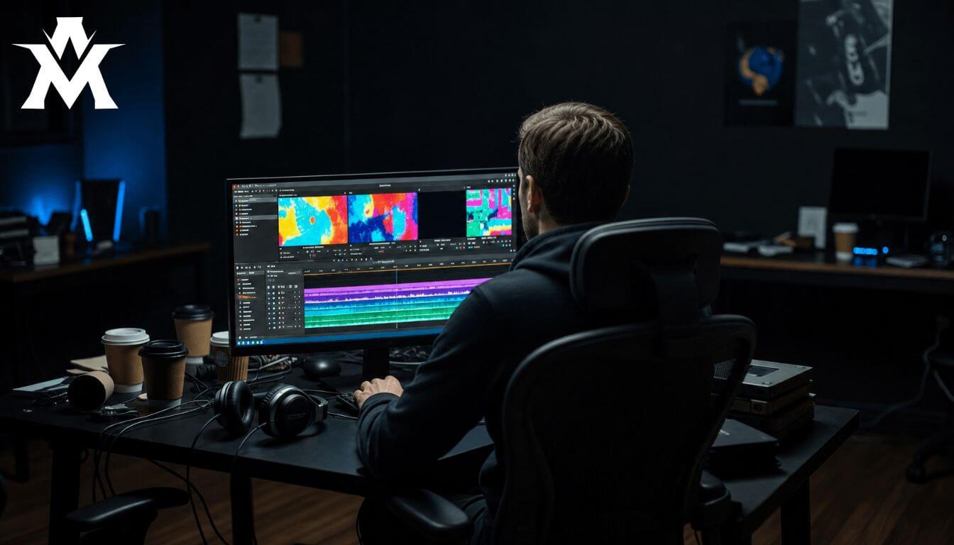 Editing The Part That Actually Takes Over