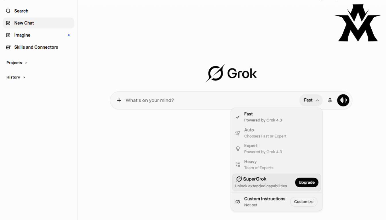 Grok AI: For Anything Happening Right Now