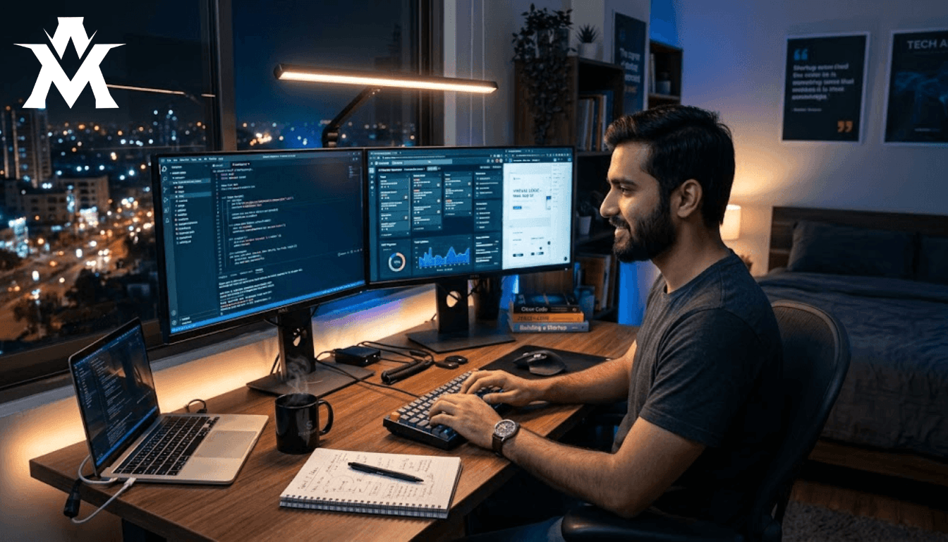 How to Build a Virtual Software House with Low Investment A Real World Blueprint