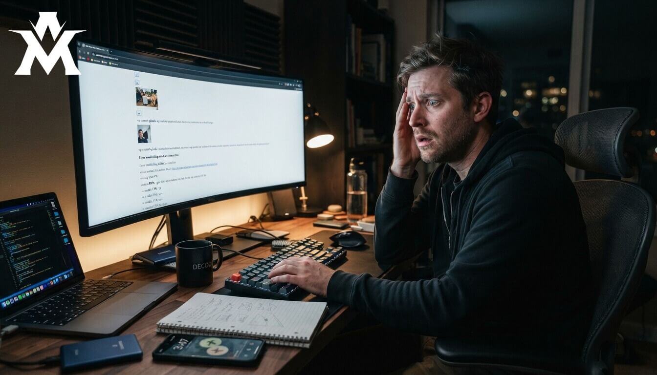 I Broke My WordPress Site With a Crack Plugin Here’s Exactly How I Fixed It
