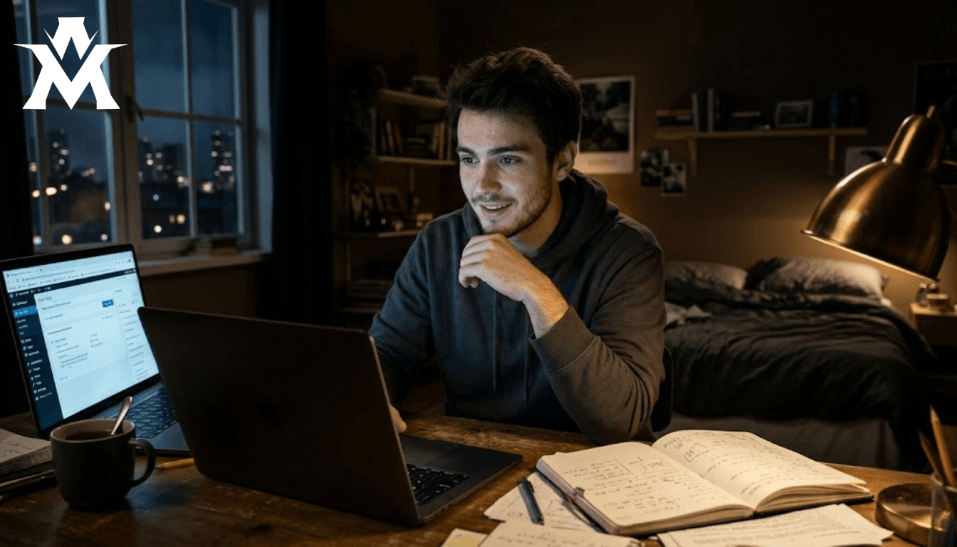 I Started a Blog to Make Money Here’s Every Mistake I Made in Year One