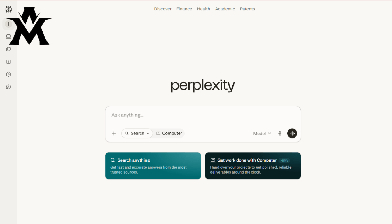 Perplexity ai