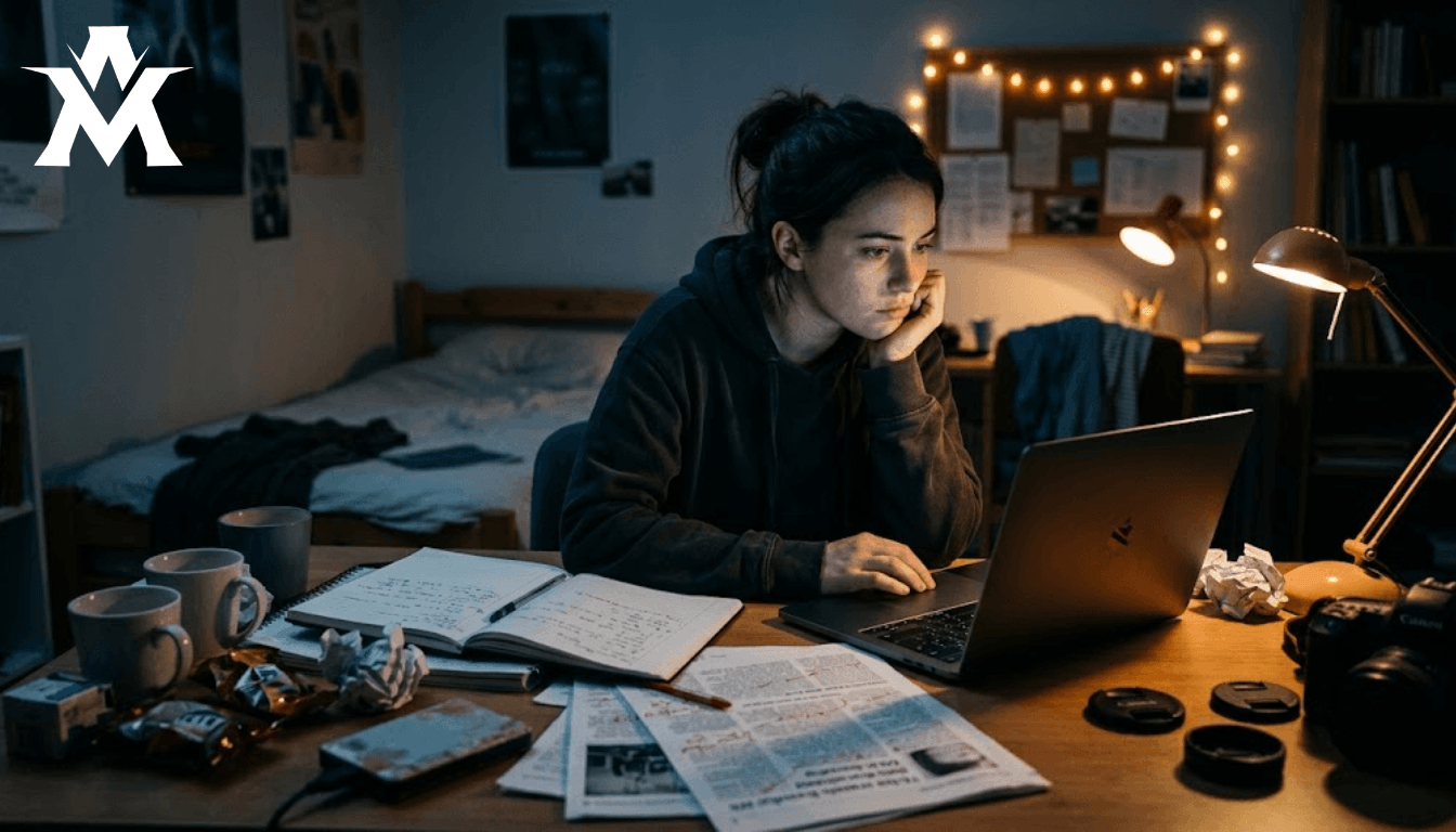 The Niche That Cost Me Everything