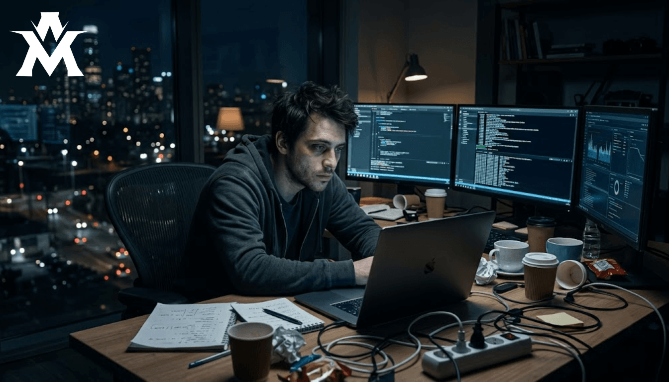 The Night the System Broke The 35-Hour Shift