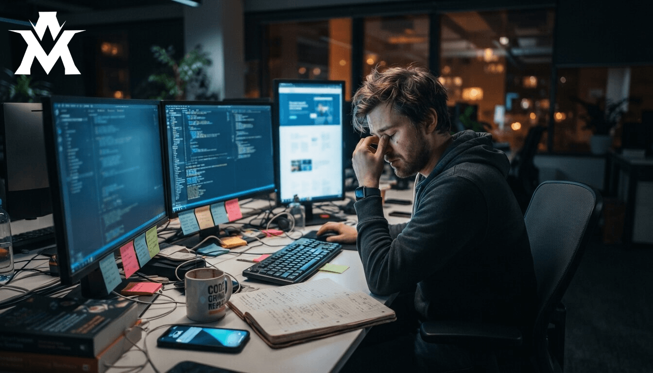 The Turning Point The Scope Creep Nightmare